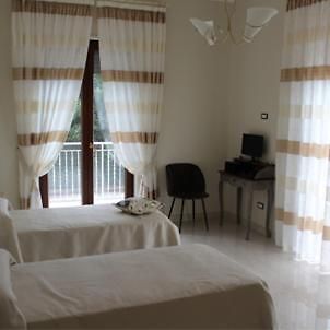 Domus In Fonte Bed & Breakfast Scafati Exterior foto