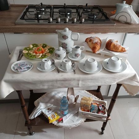 Domus In Fonte Bed & Breakfast Scafati Exterior foto