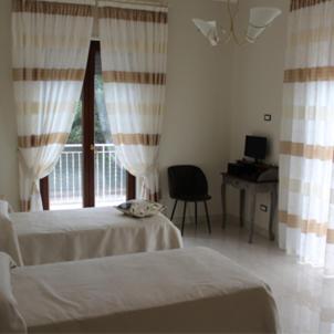 Domus In Fonte Bed & Breakfast Scafati Exterior foto