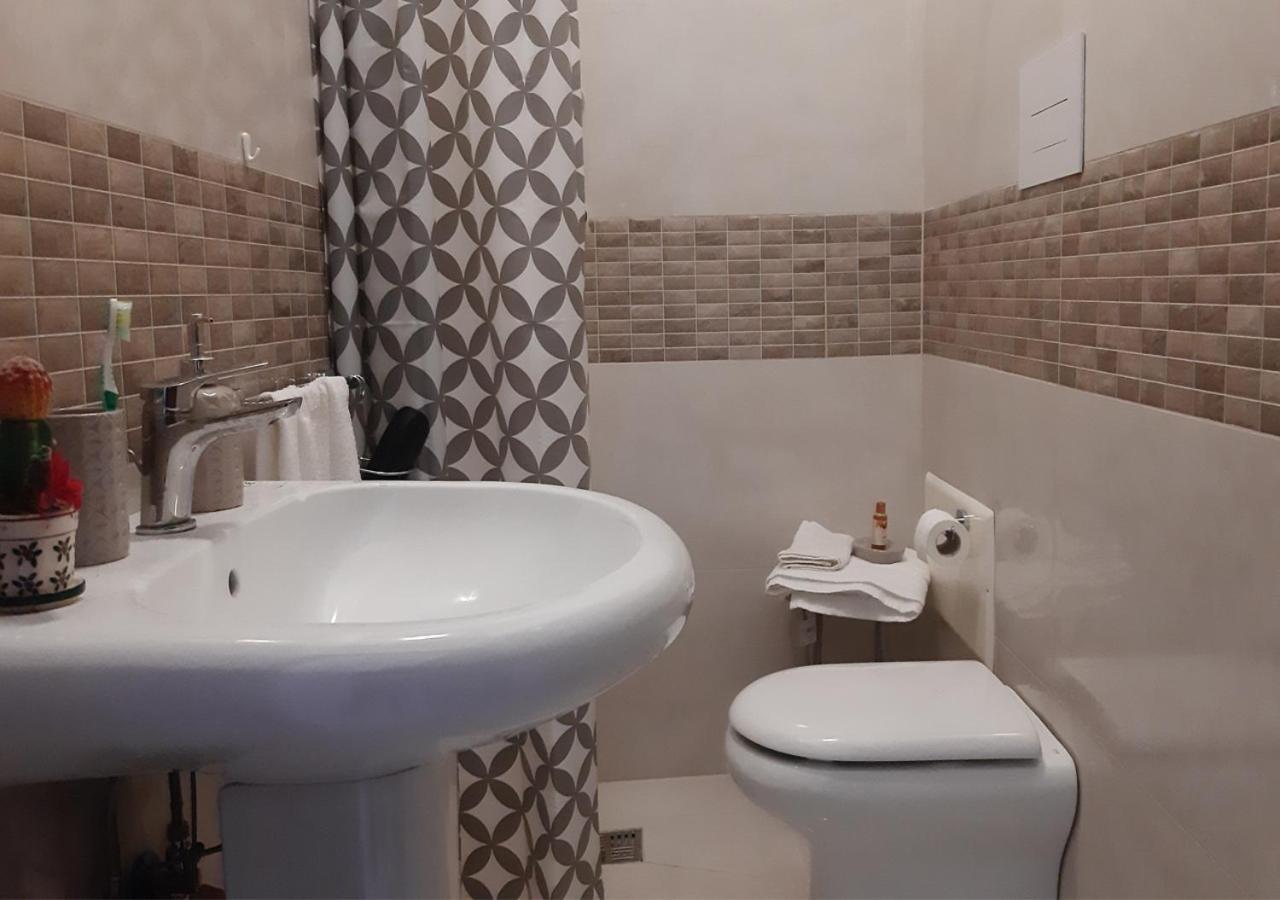 Domus In Fonte Bed & Breakfast Scafati Exterior foto
