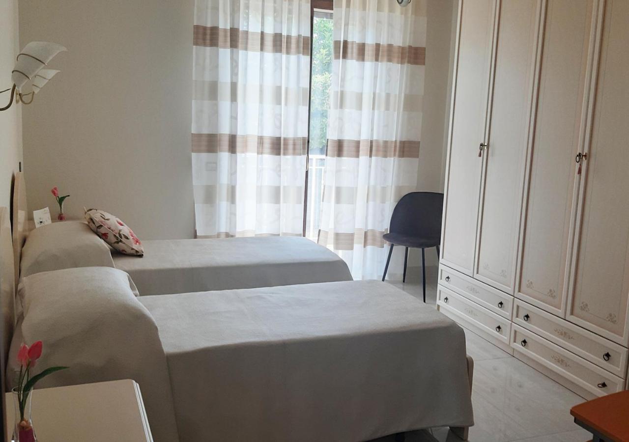 Domus In Fonte Bed & Breakfast Scafati Exterior foto