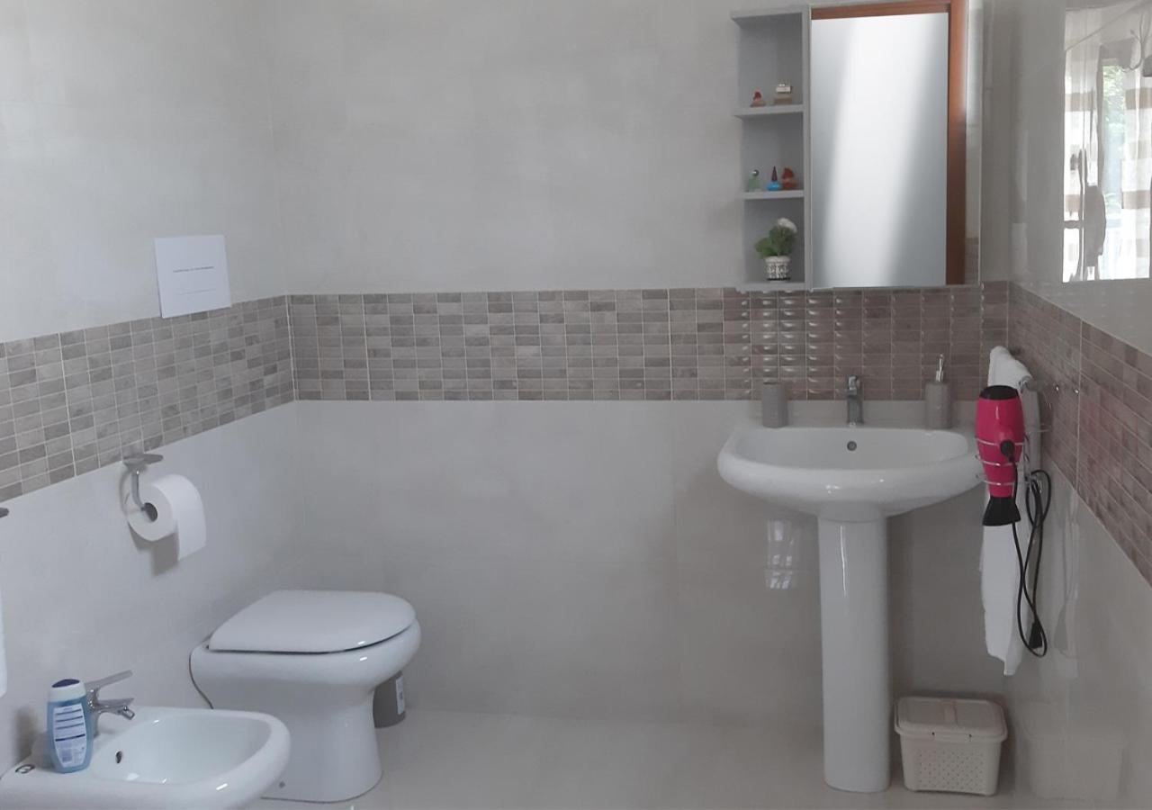 Domus In Fonte Bed & Breakfast Scafati Exterior foto