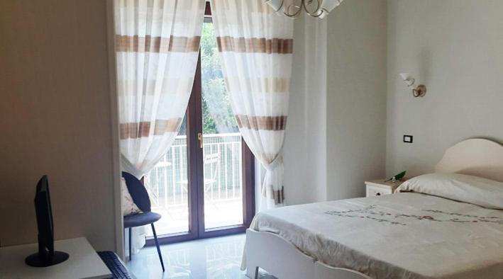 Domus In Fonte Bed & Breakfast Scafati Exterior foto