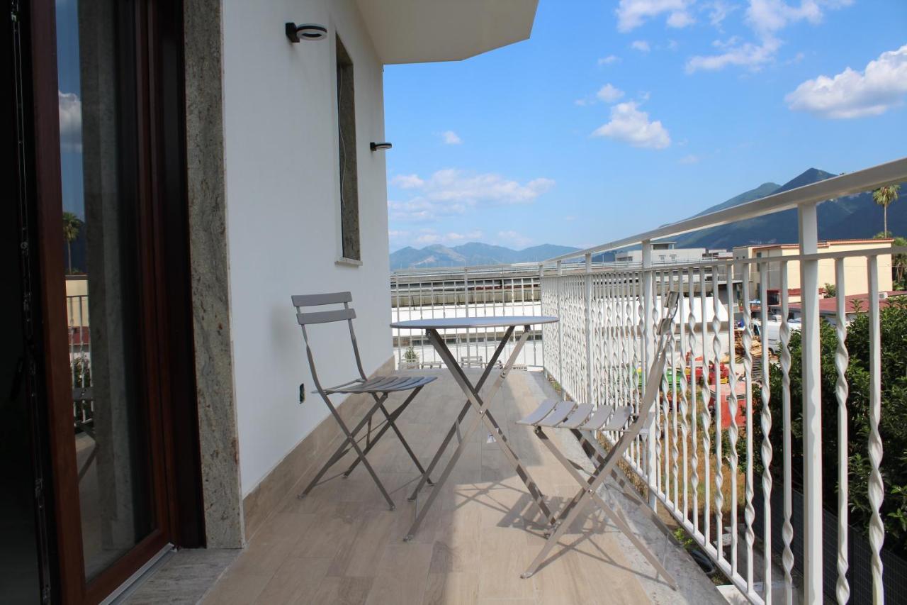 Domus In Fonte Bed & Breakfast Scafati Exterior foto