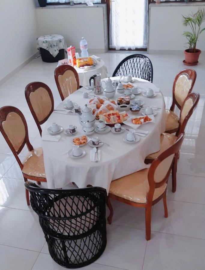 Domus In Fonte Bed & Breakfast Scafati Exterior foto