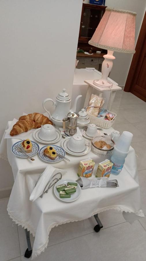 Domus In Fonte Bed & Breakfast Scafati Exterior foto
