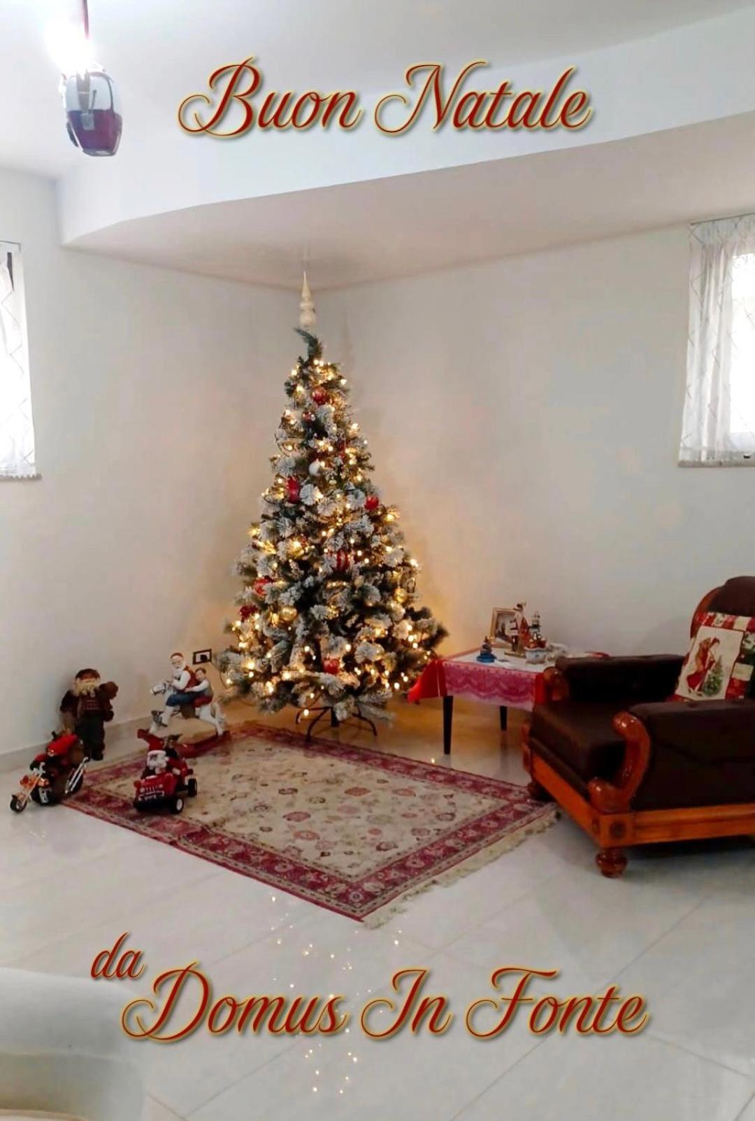 Domus In Fonte Bed & Breakfast Scafati Exterior foto